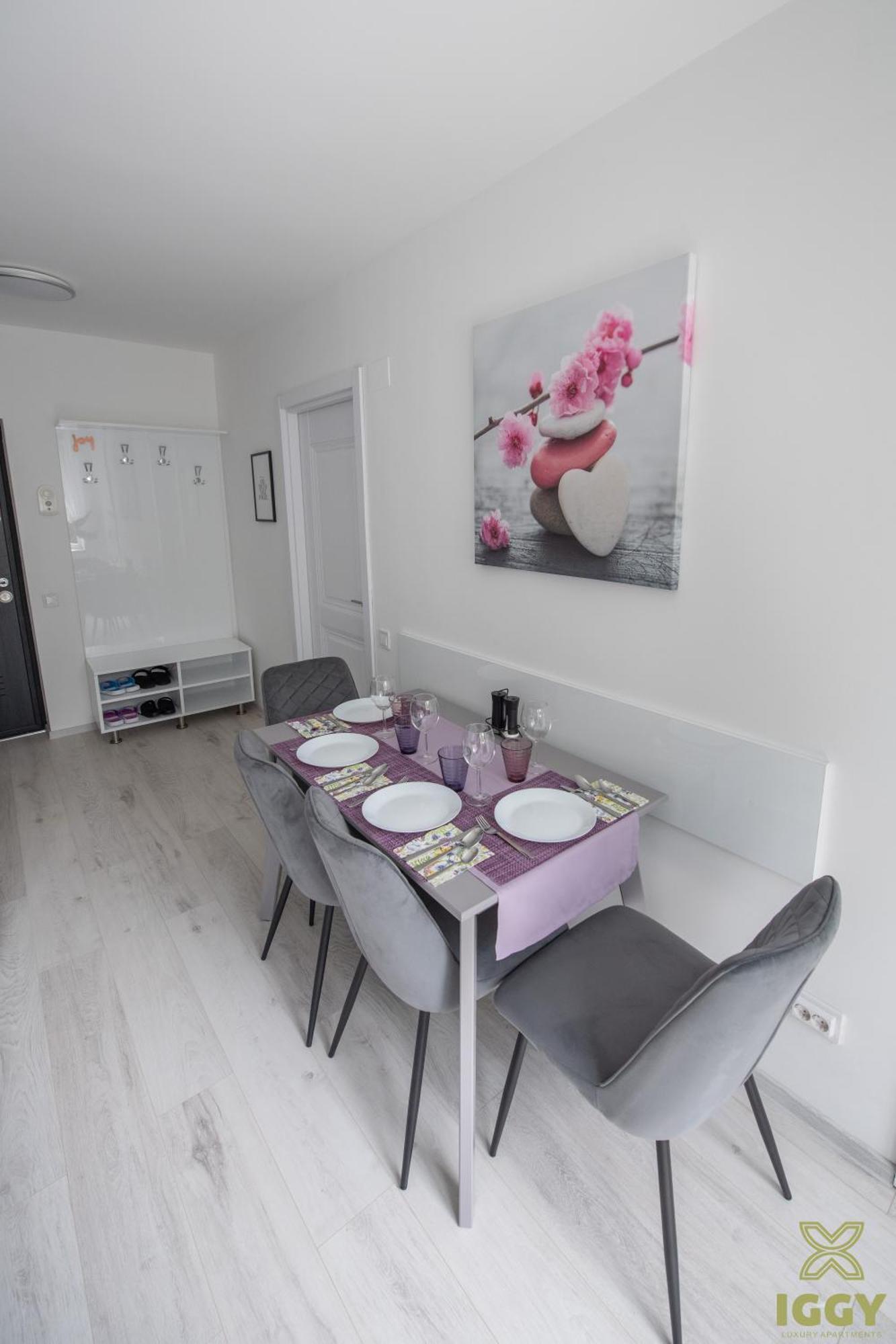 Iggy Premium Apartment Hunedoara Exteriér fotografie