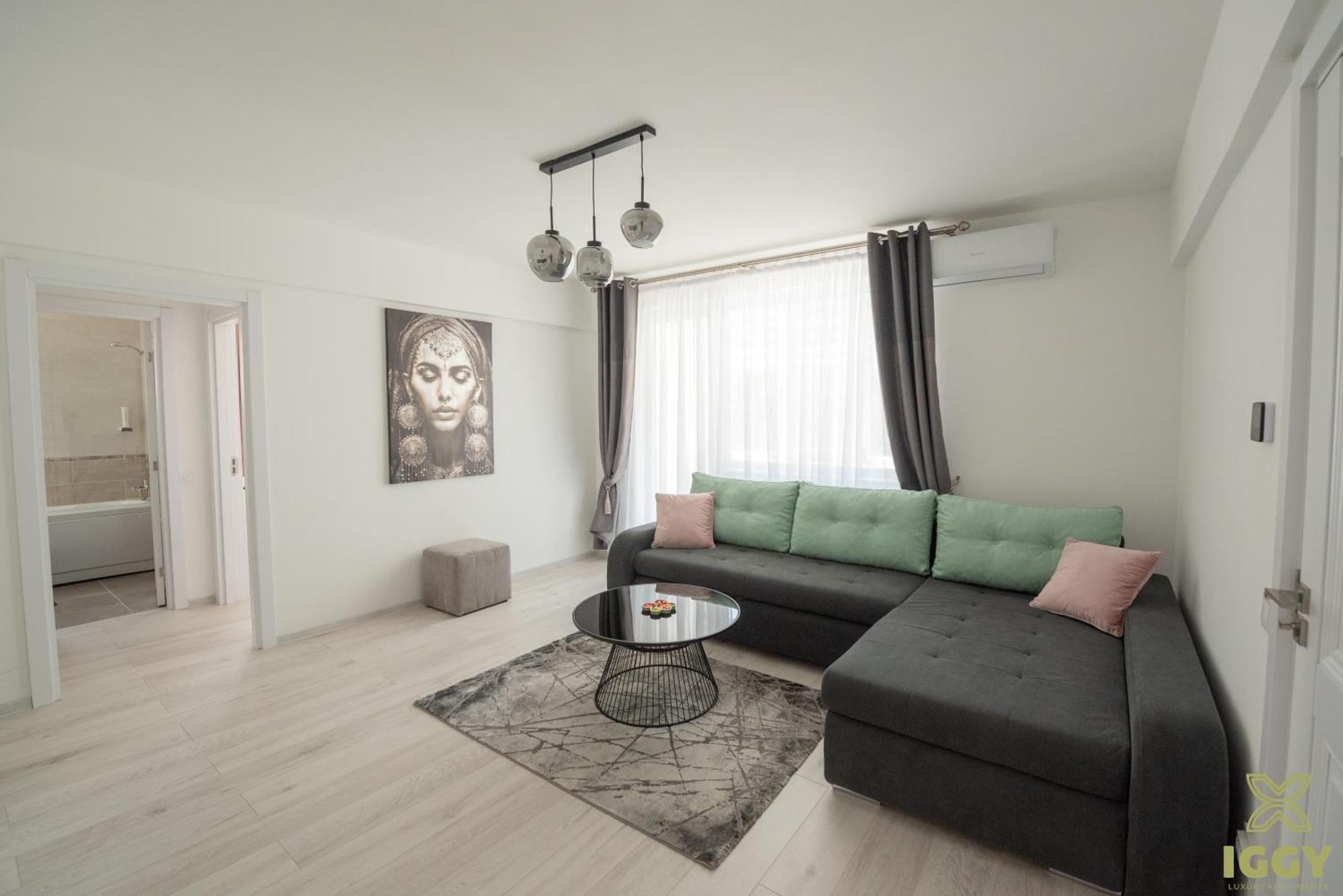 Iggy Premium Apartment Hunedoara Exteriér fotografie