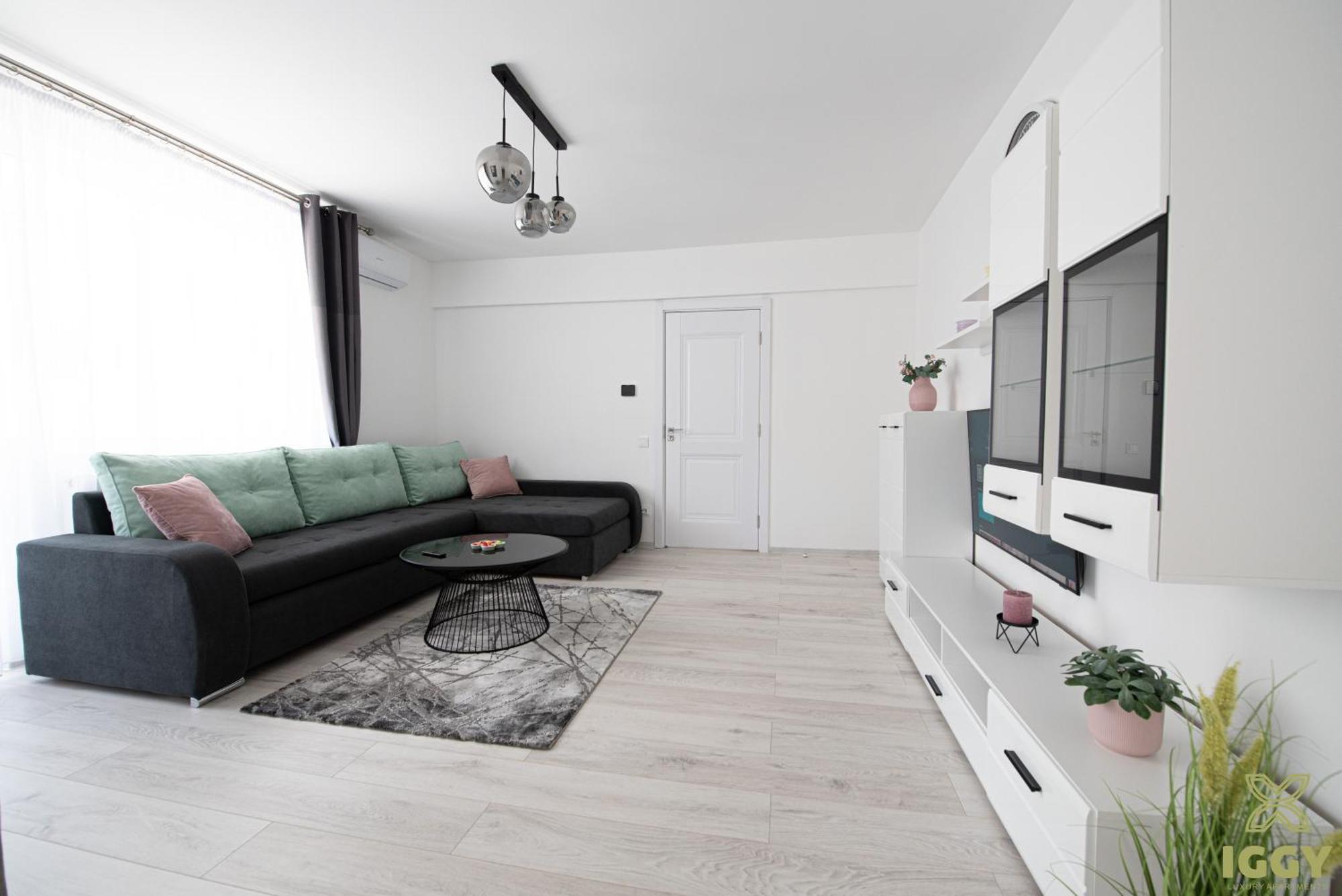 Iggy Premium Apartment Hunedoara Exteriér fotografie