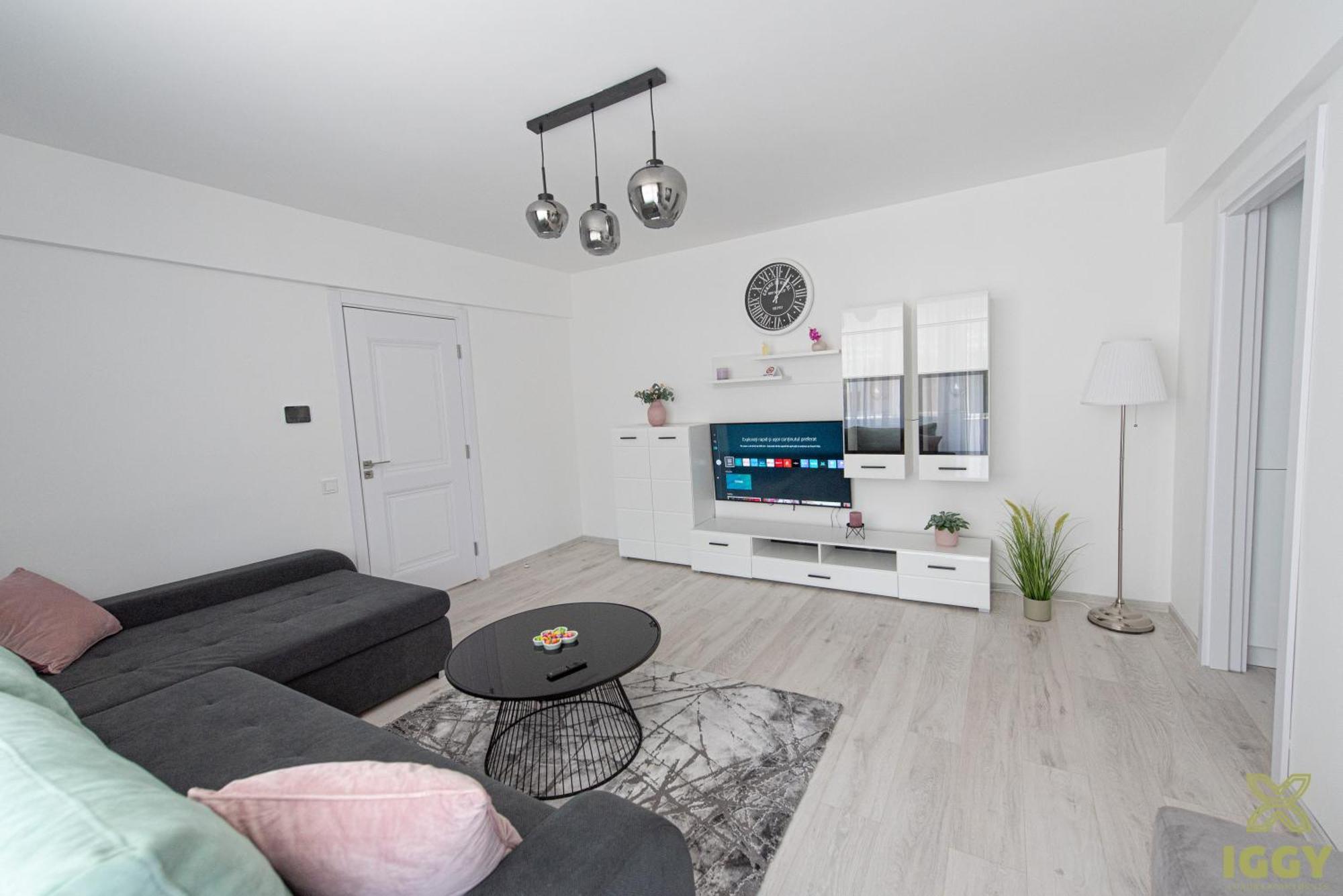 Iggy Premium Apartment Hunedoara Exteriér fotografie
