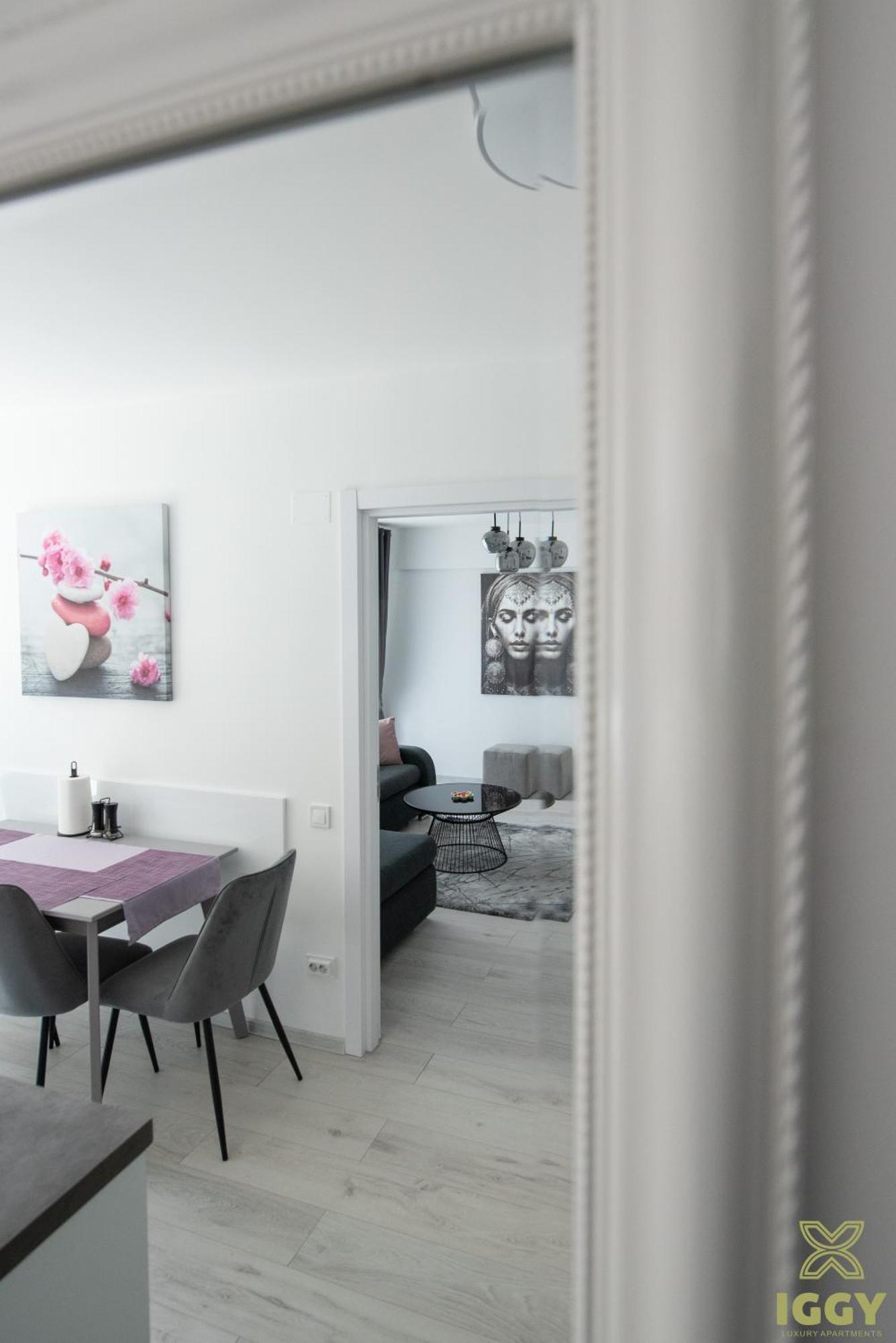 Iggy Premium Apartment Hunedoara Exteriér fotografie