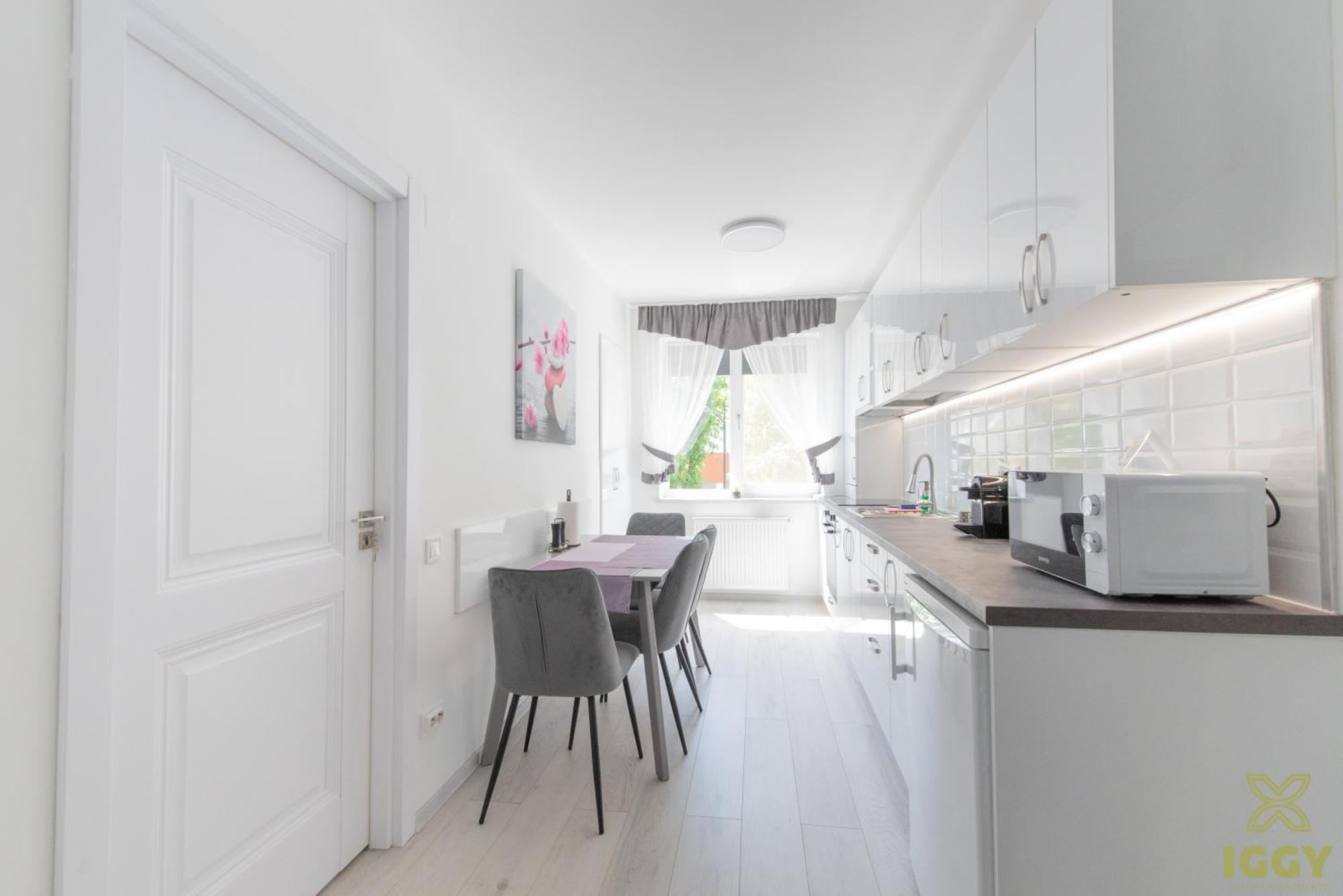 Iggy Premium Apartment Hunedoara Exteriér fotografie