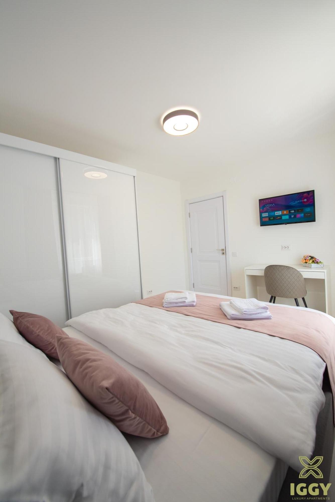 Iggy Premium Apartment Hunedoara Exteriér fotografie