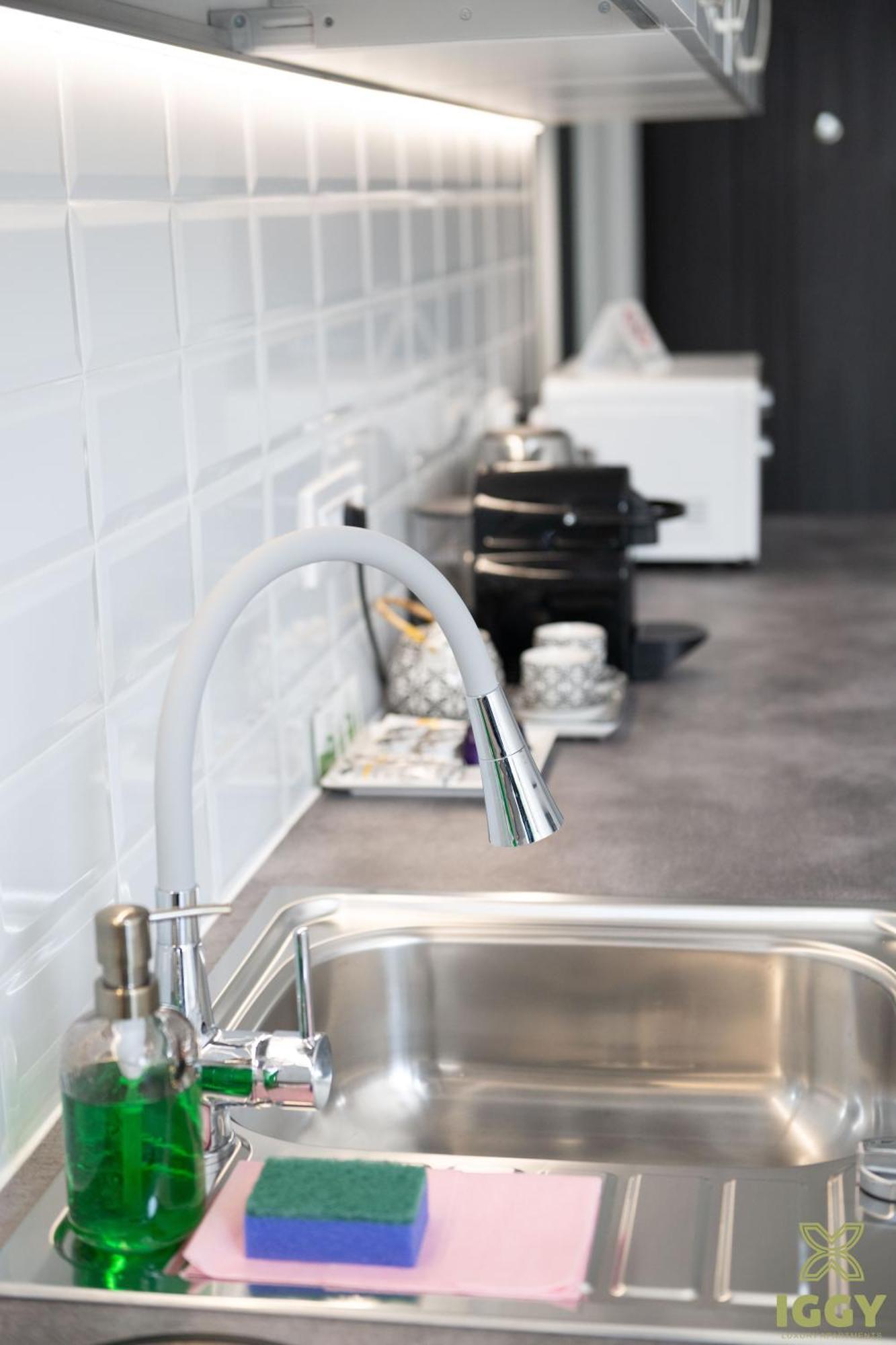 Iggy Premium Apartment Hunedoara Exteriér fotografie