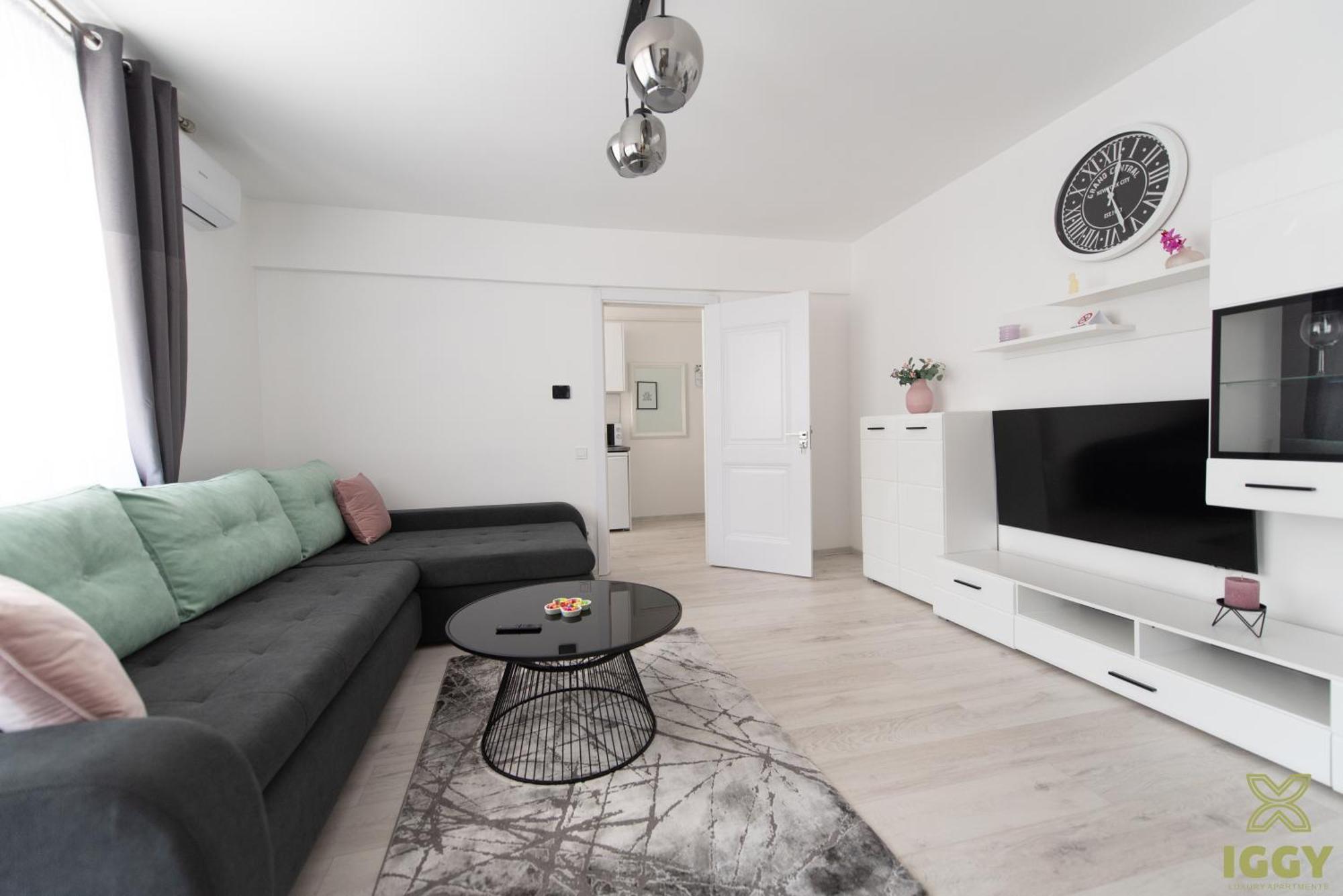 Iggy Premium Apartment Hunedoara Exteriér fotografie