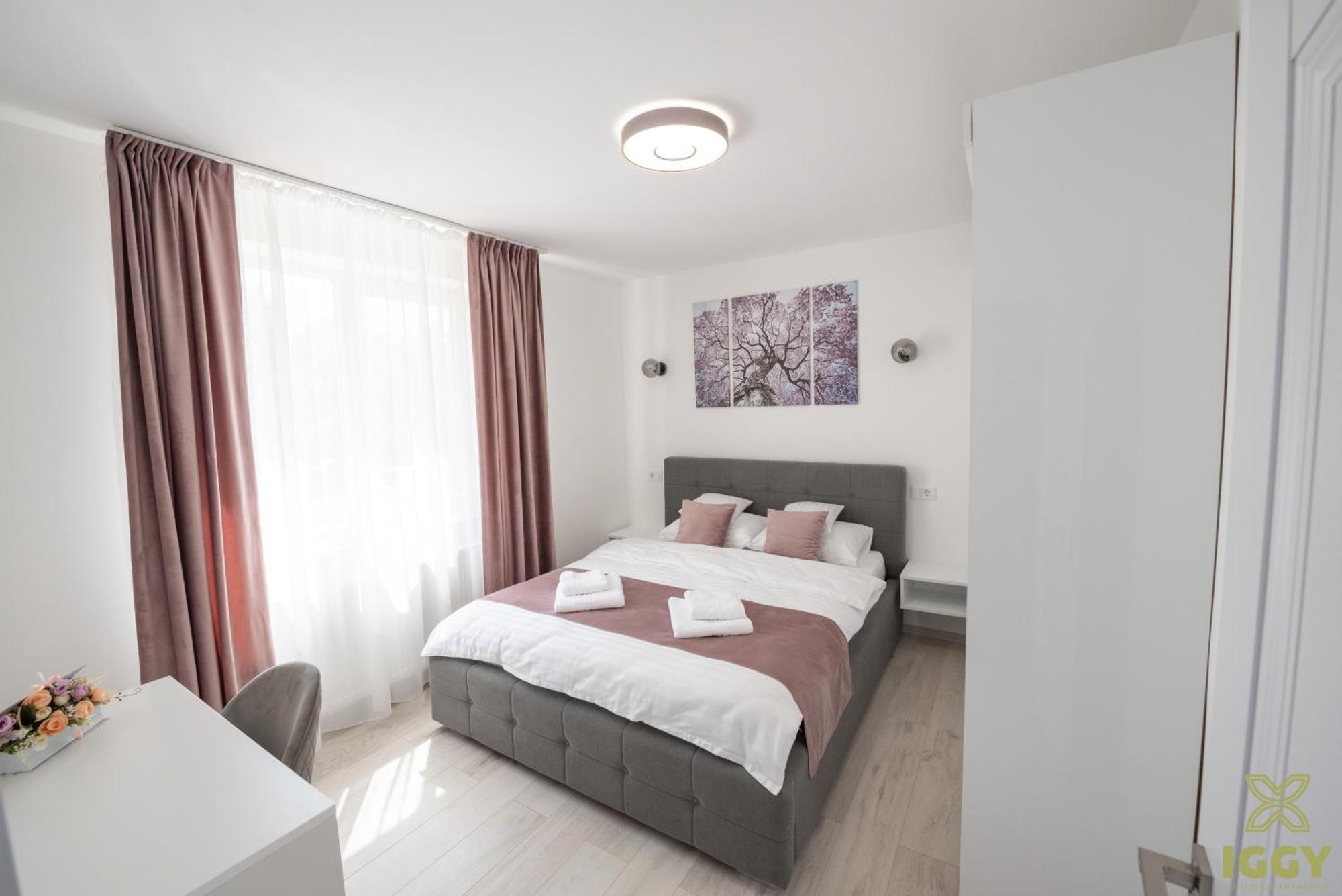 Iggy Premium Apartment Hunedoara Exteriér fotografie