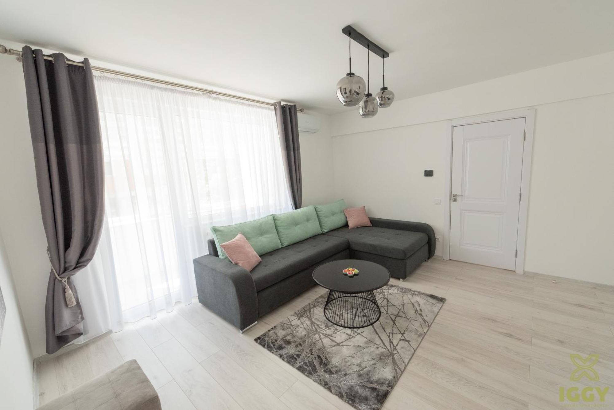 Iggy Premium Apartment Hunedoara Exteriér fotografie
