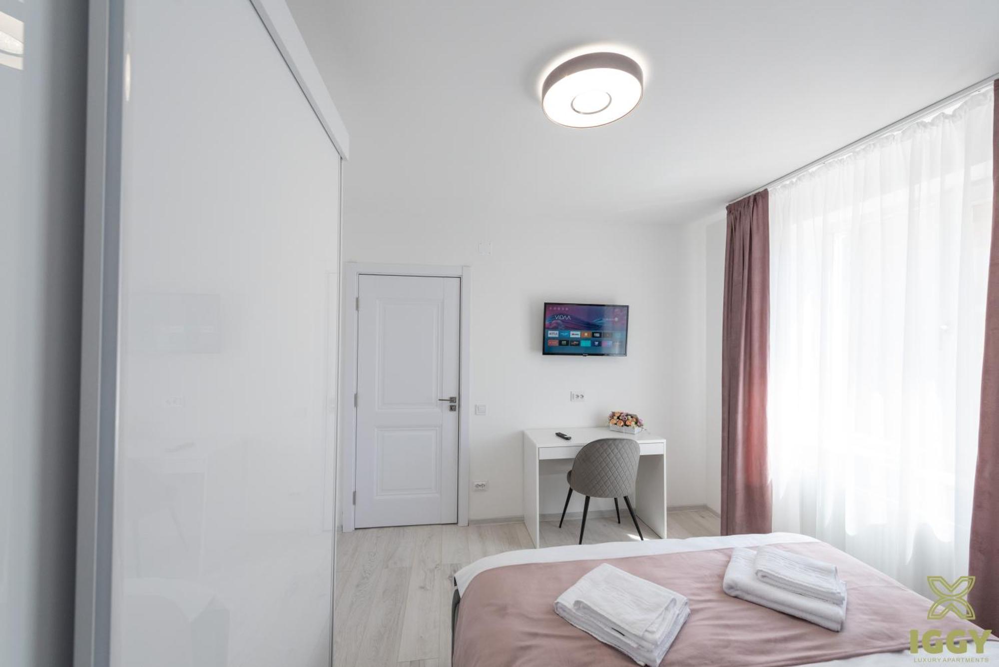 Iggy Premium Apartment Hunedoara Exteriér fotografie