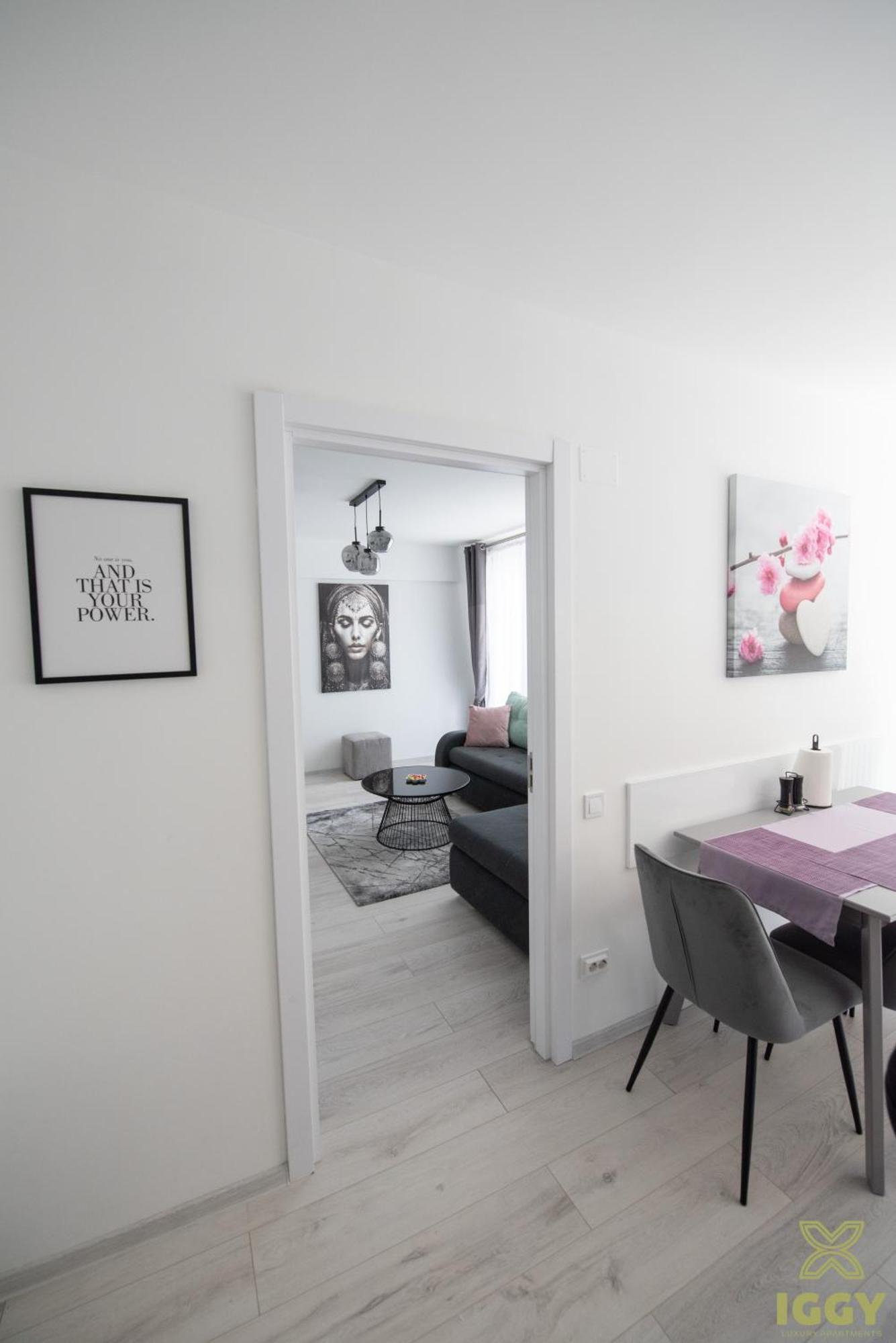 Iggy Premium Apartment Hunedoara Exteriér fotografie