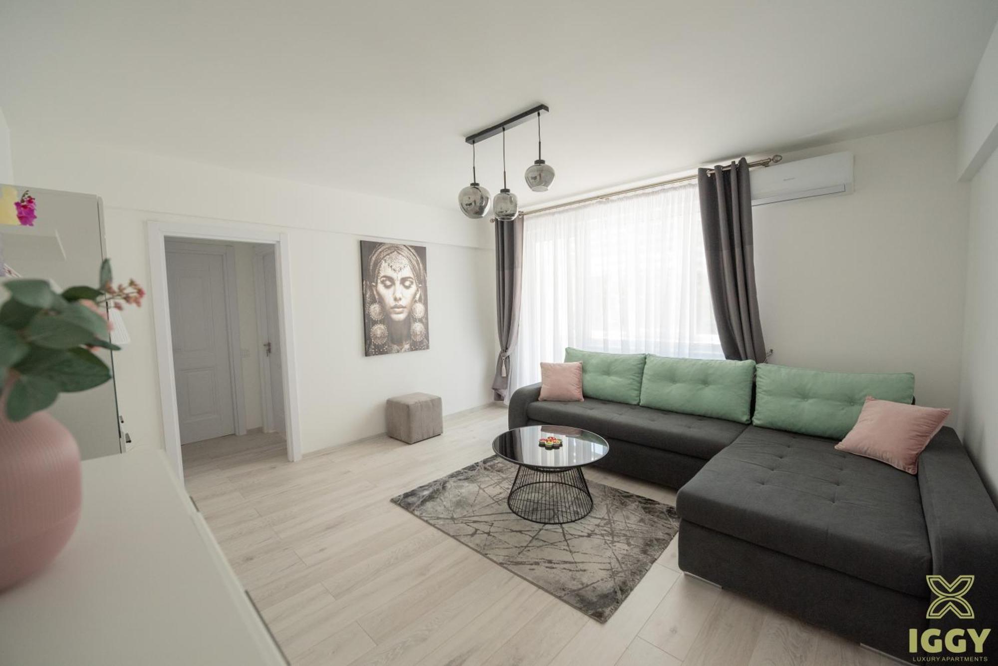 Iggy Premium Apartment Hunedoara Exteriér fotografie